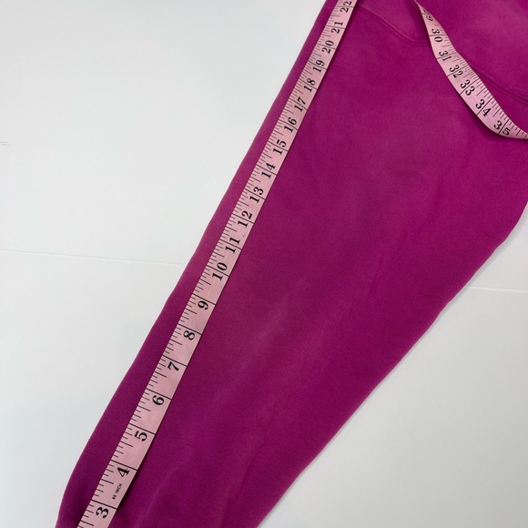 BALENCIAGA Oversized Sweatshirt Unisex XS Fuscia - Picture 16 of 16